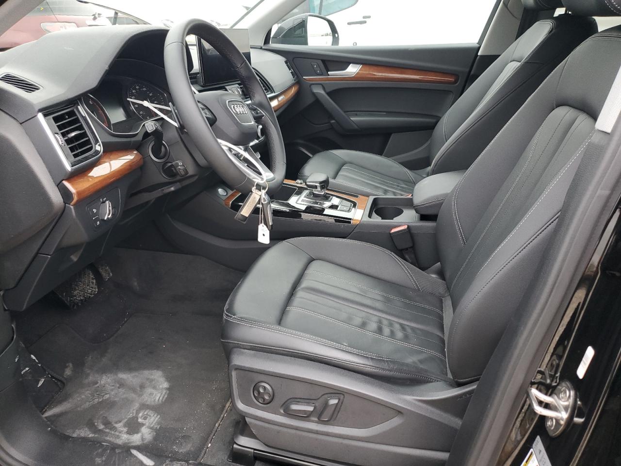2023 Audi Q5 - Image 7