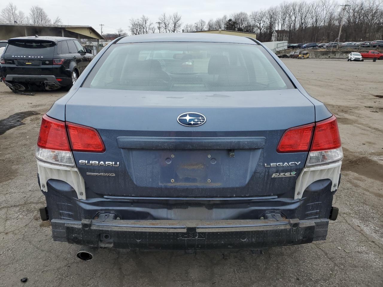 2013 Subaru Legacy - Image 6
