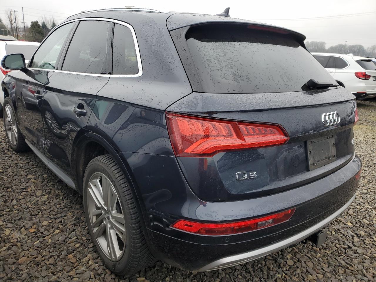 2018 Audi Q5 - Image 2