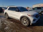 2020 Ford Explorer Xlt zu verkaufen in Amarillo, TX - Hail