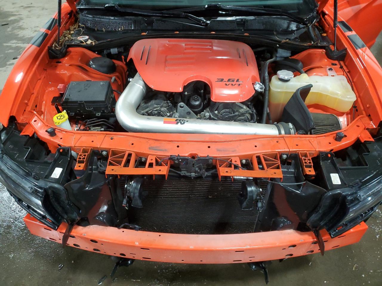 2017 Dodge Charger - Image 12