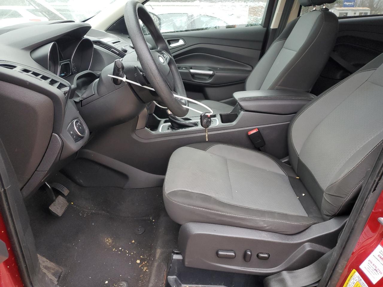 2017 Ford Escape - Image 7