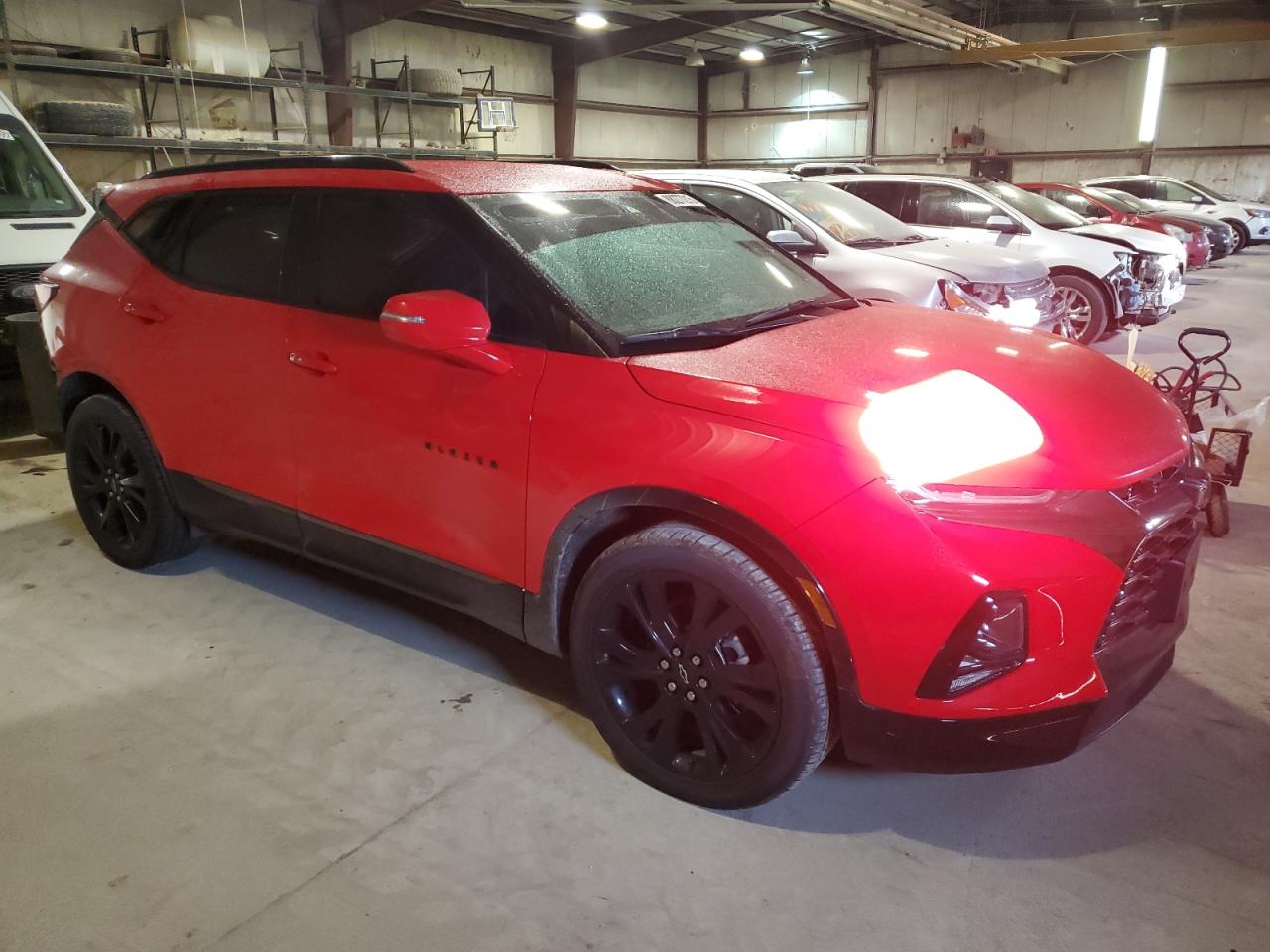 2021 Chevrolet Blazer - Image 4