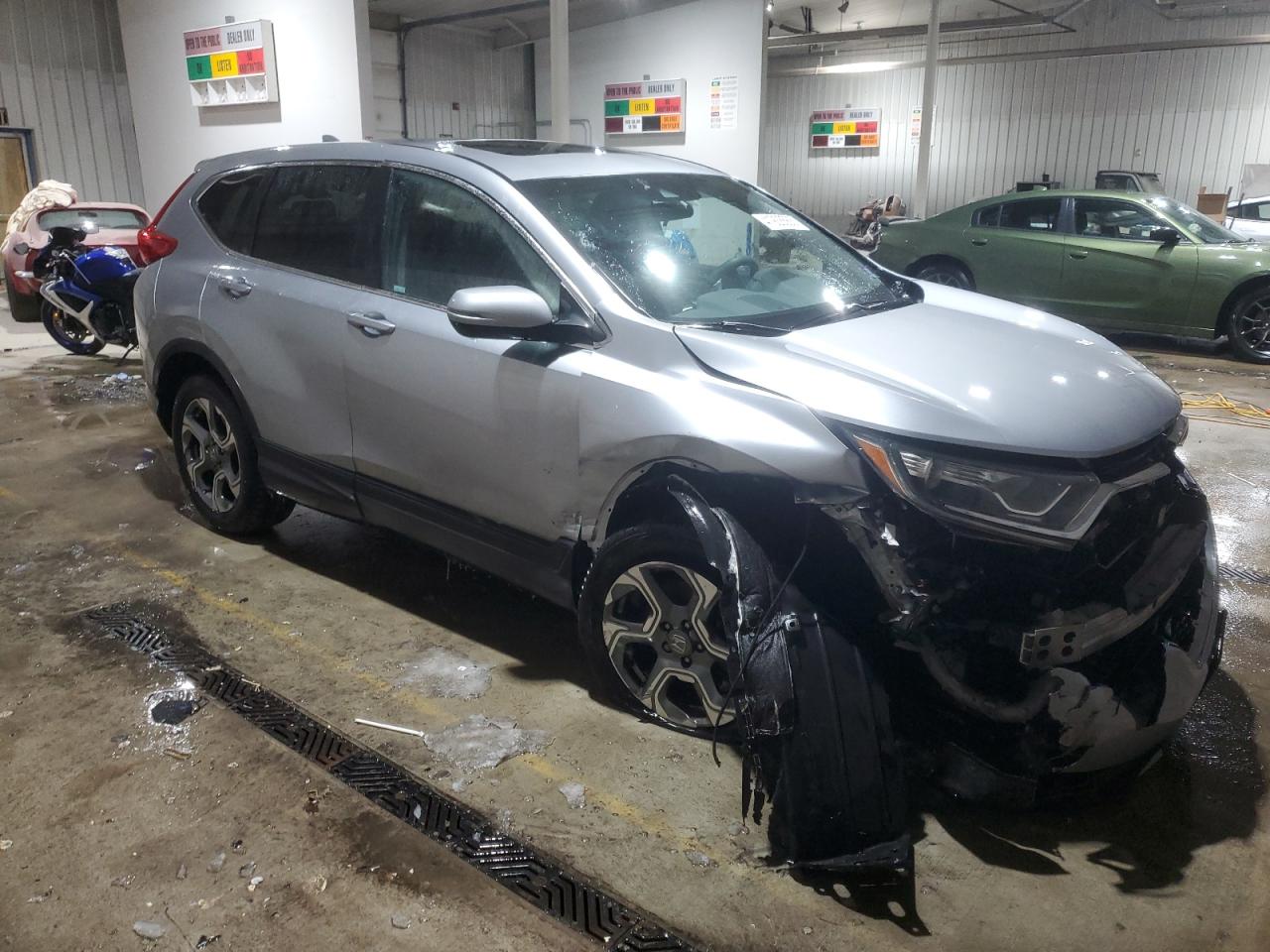 2017 Honda CR-V - Image 4