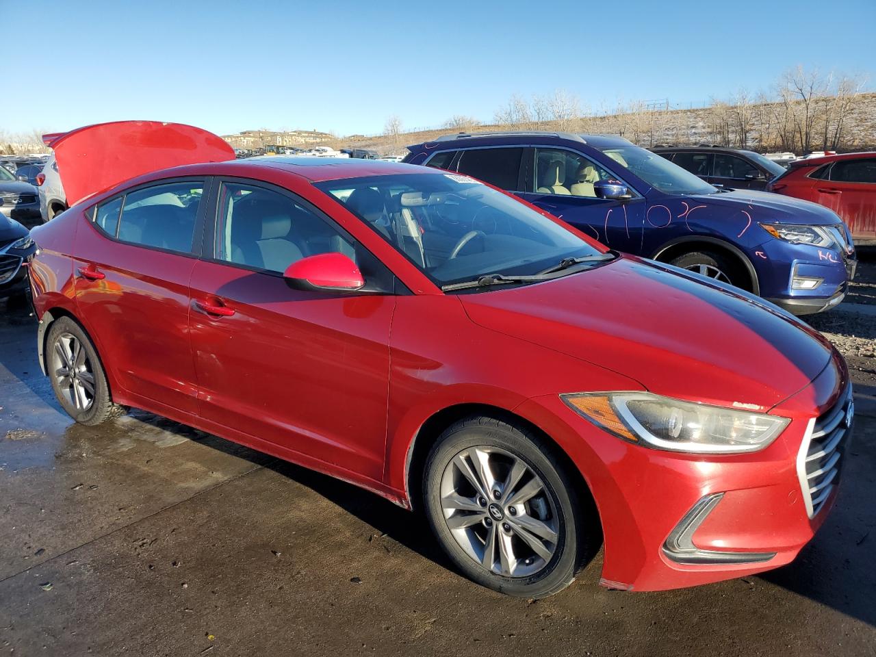 2017 Hyundai Elantra - Image 4