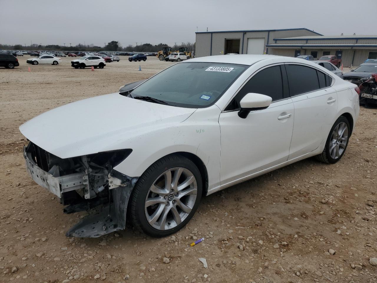 2015 Mazda 6 - Image 1