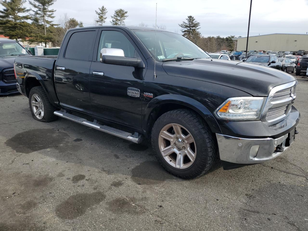 2014 RAM 1500 - Image 4