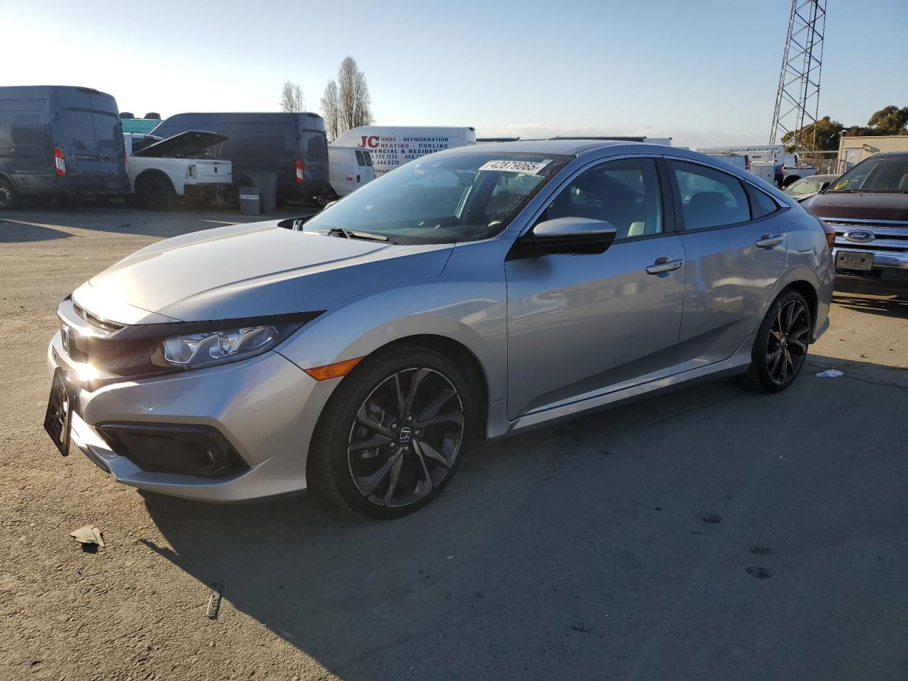 2019 Honda Civic - Image 1