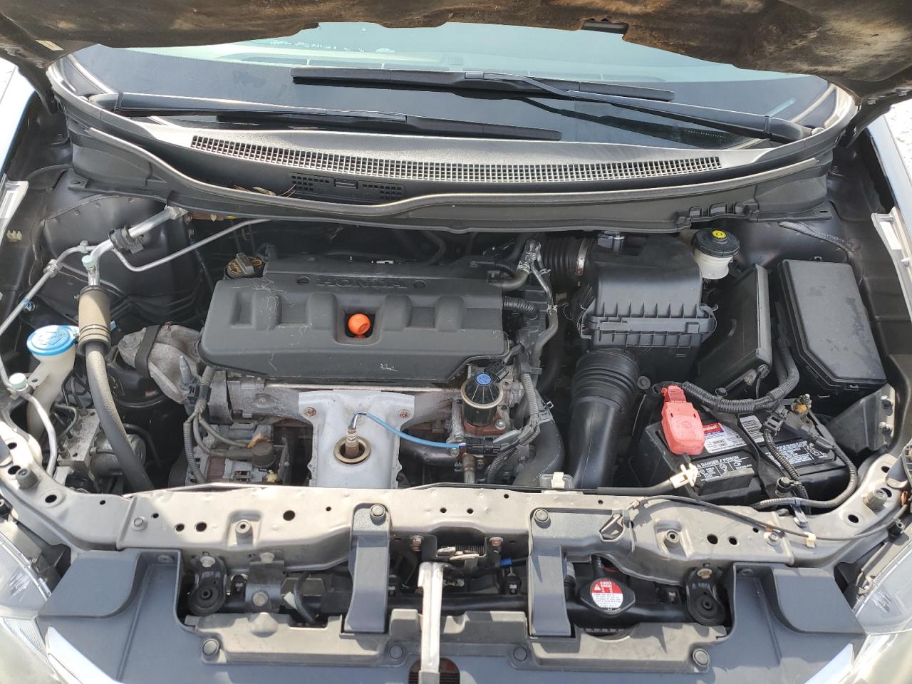 2012 Honda Civic - Image 11