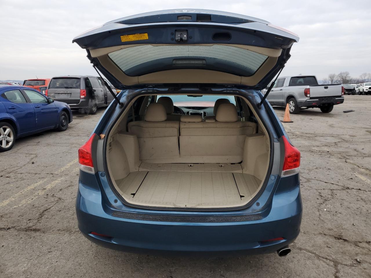 2010 Toyota Venza - Image 6