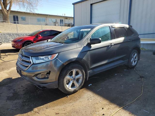  FORD EDGE 2015 Вугільний