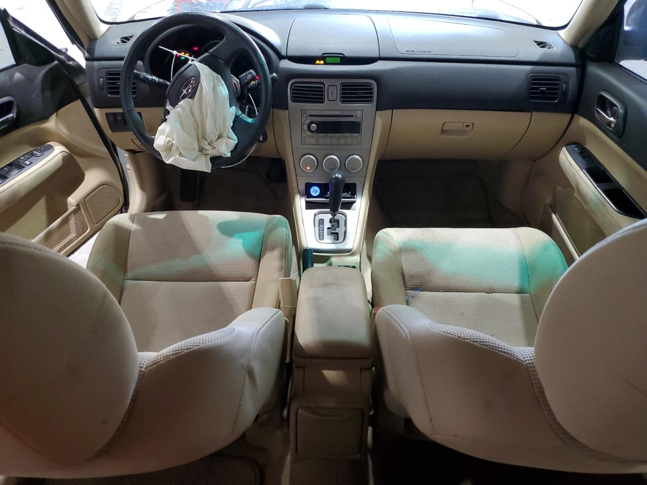 2006 Subaru Forester - Image 8