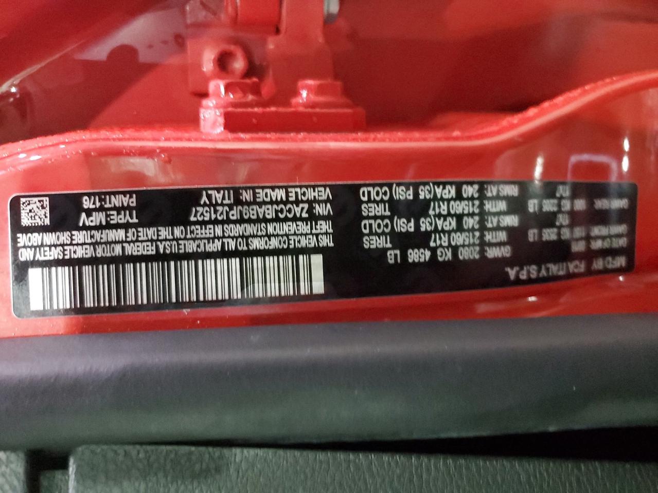 2018 Jeep Renegade - Image 12