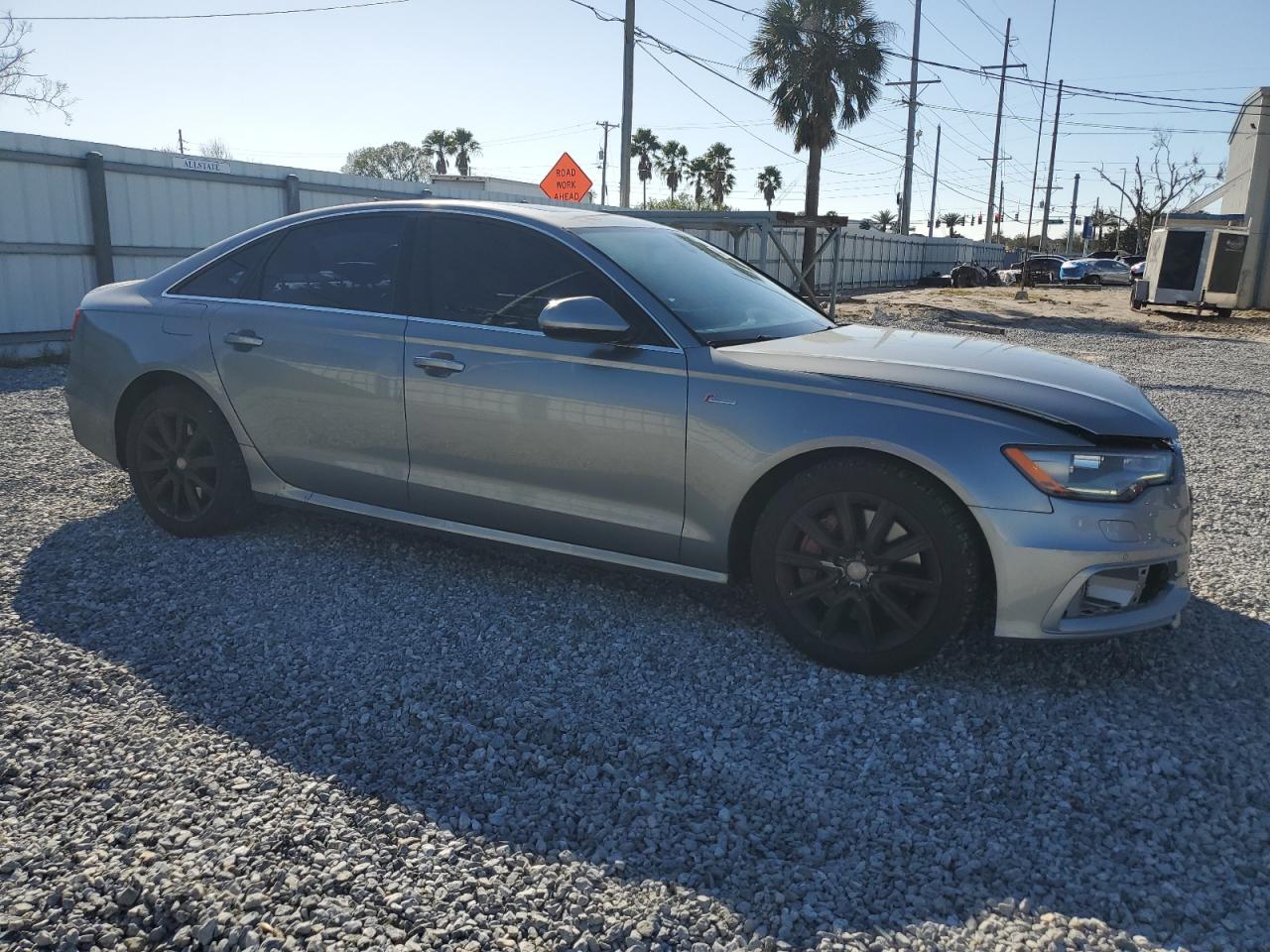 2015 Audi A6 - Image 4