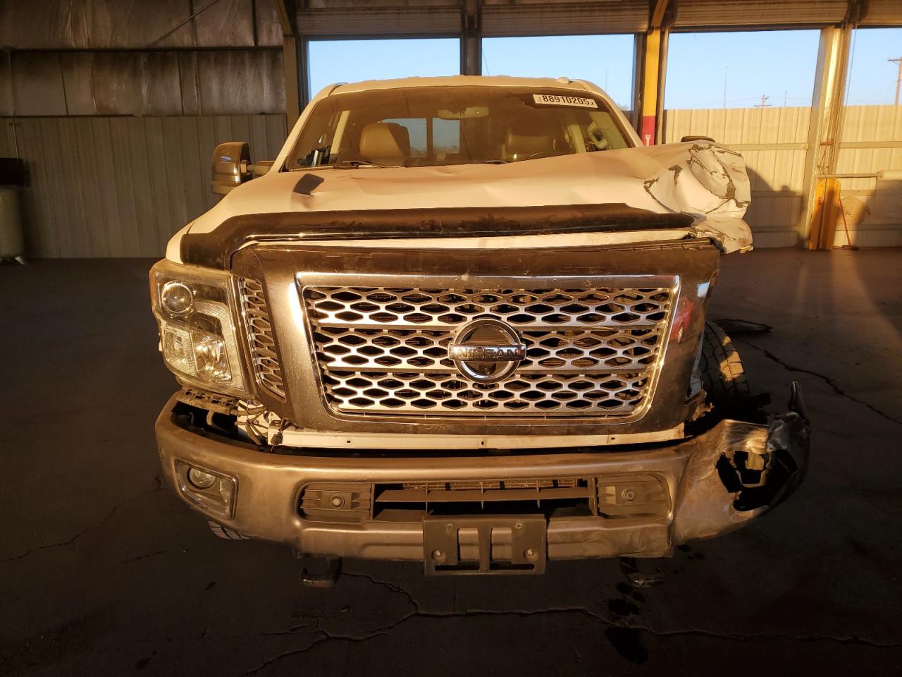 VIN 1N6BA1F42GN512715 2016 NISSAN TITAN no.5