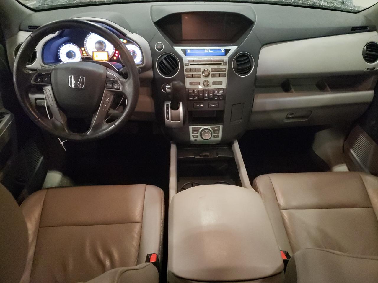 2011 Honda Pilot - Image 8