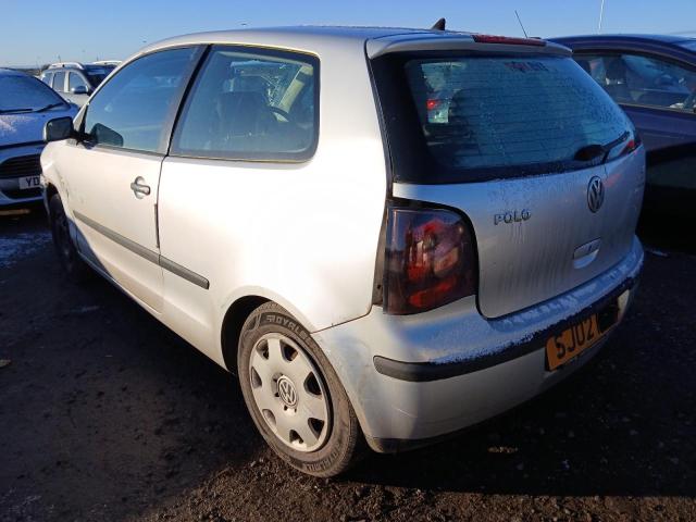 2002 VOLKSWAGEN POLO S