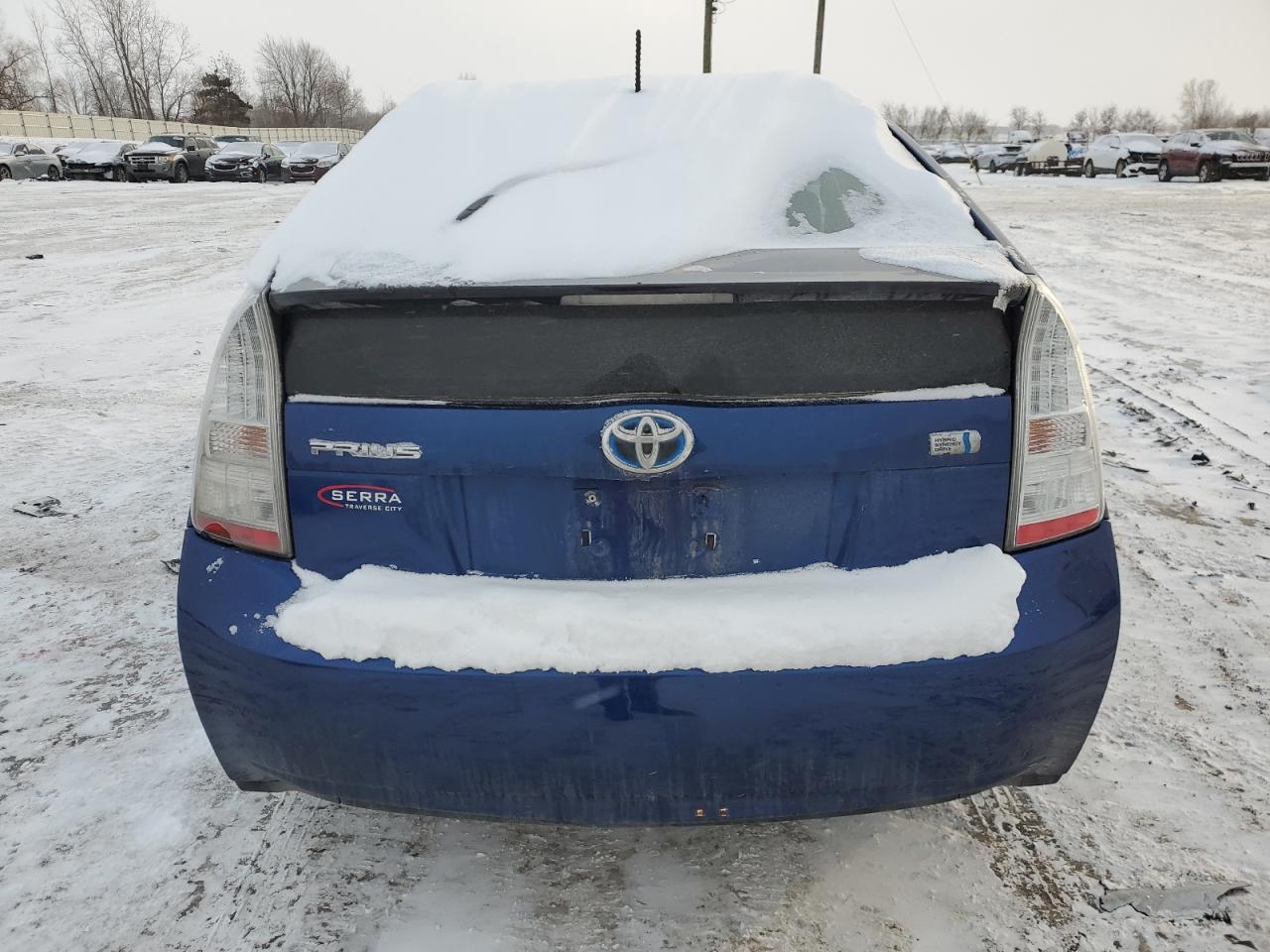 2011 Toyota Prius - Image 6