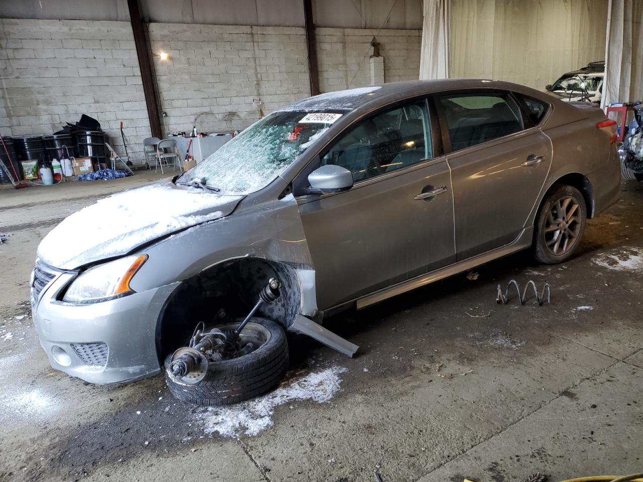 2013 Nissan Sentra - Image 1