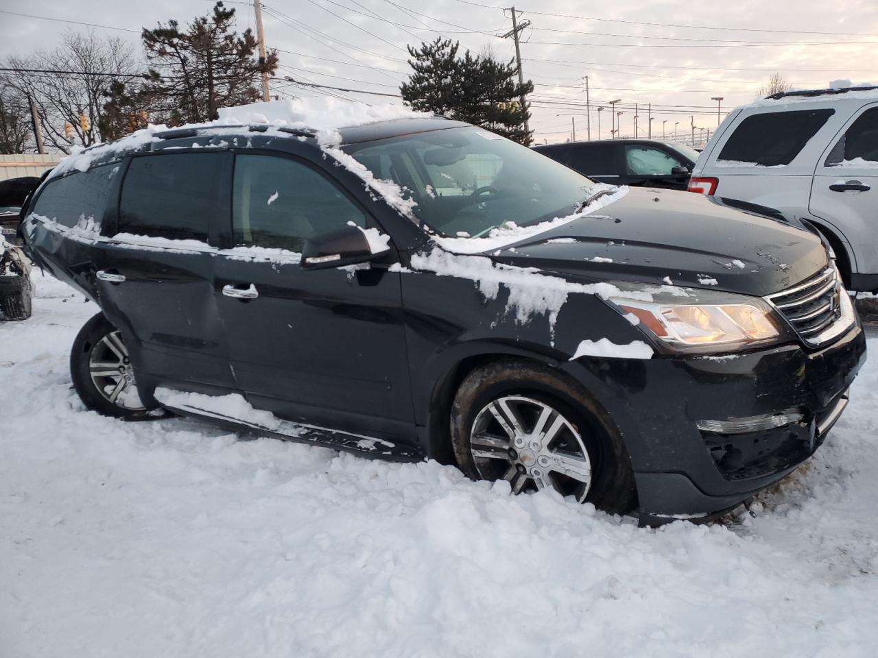 2016 Chevrolet Traverse - Image 4