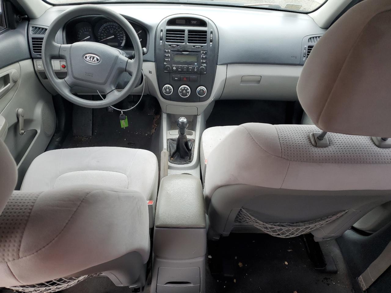 2009 Kia Spectra - Image 8
