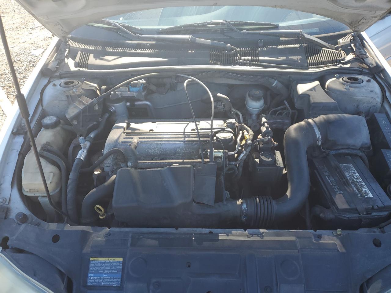 2003 Chevrolet Cavalier - Image 11