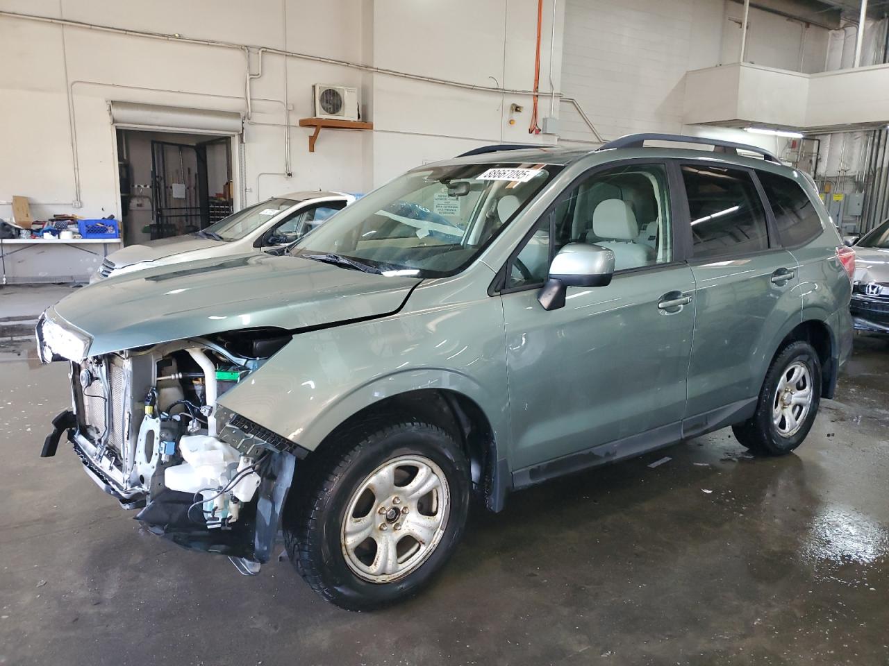 2017 Subaru Forester - Image 1