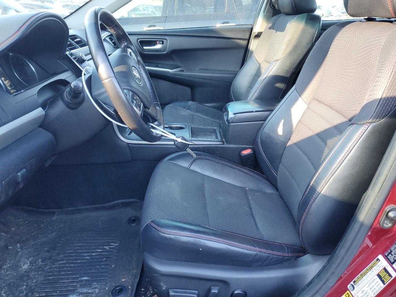 2017 Toyota Camry - Image 7