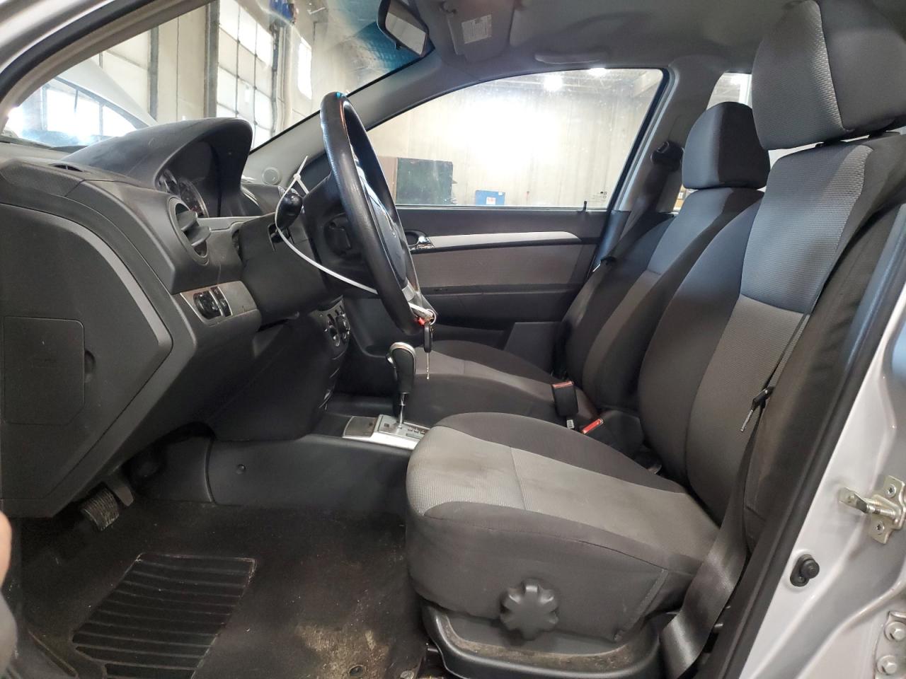 2010 Chevrolet Aveo - Image 7