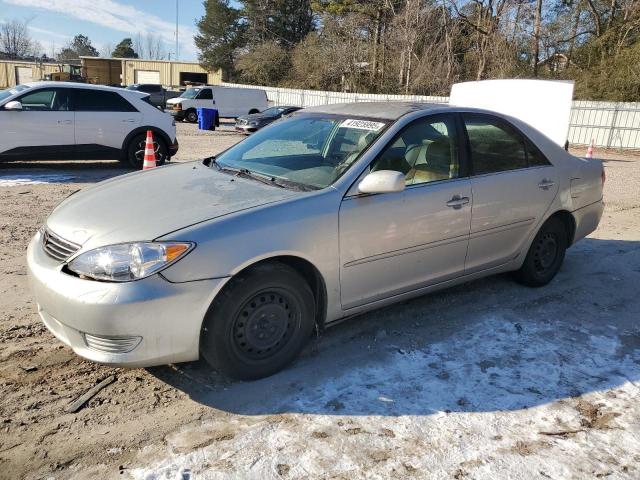 2005 Toyota Camry Le en Venta en Knightdale, NC - Minor Dent/Scratches