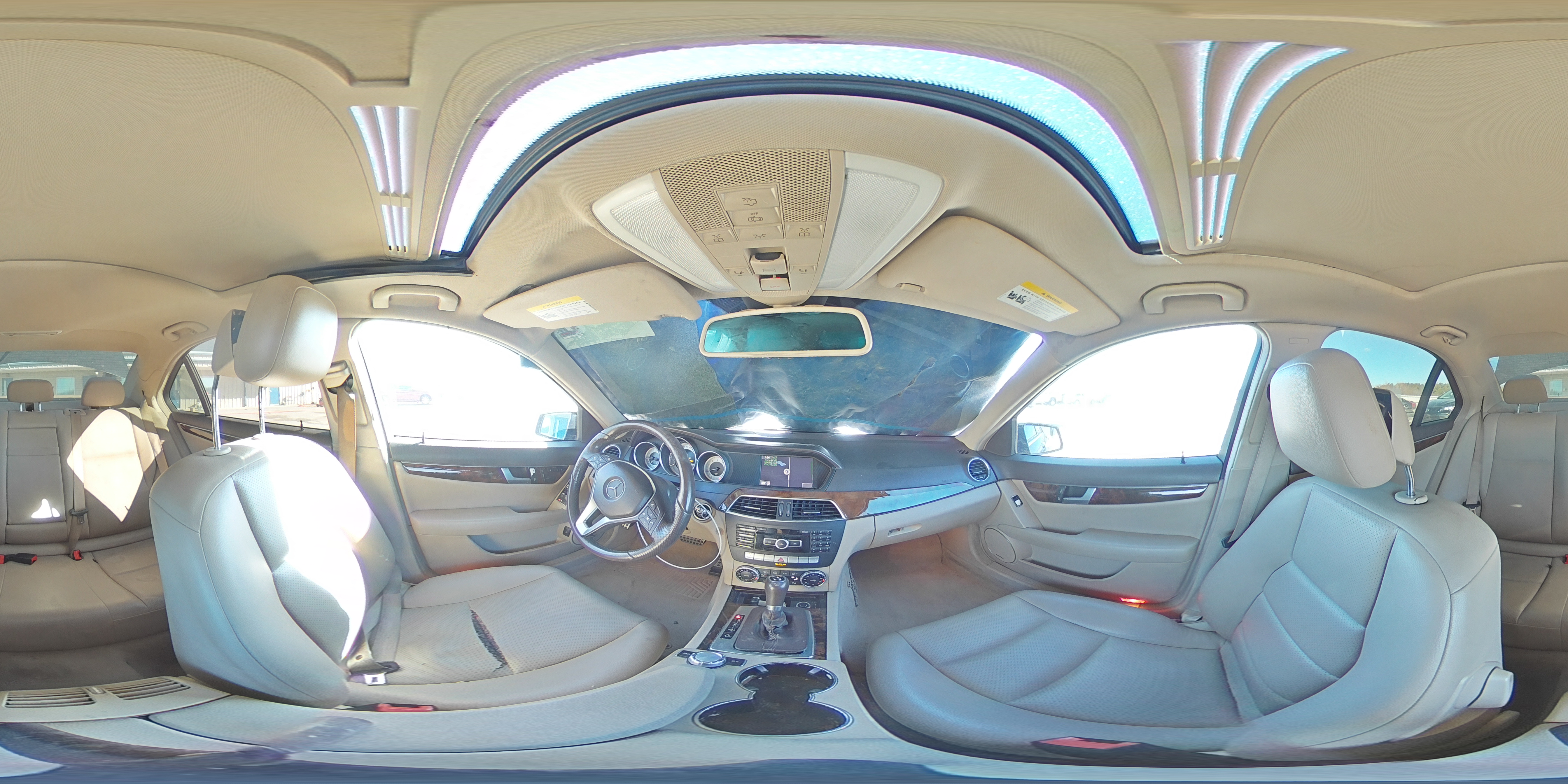 2014 Mercedes-Benz C-klasse - Image 14