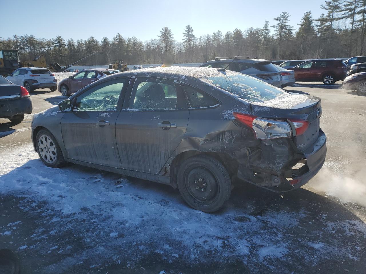 2012 Ford Focus - Image 2