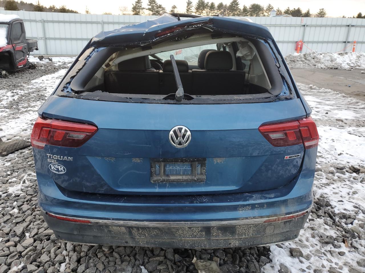 2019 Volkswagen Tiguan - Image 6