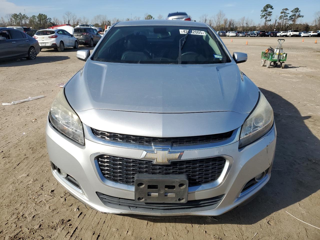 2016 Chevrolet Malibu - Image 5