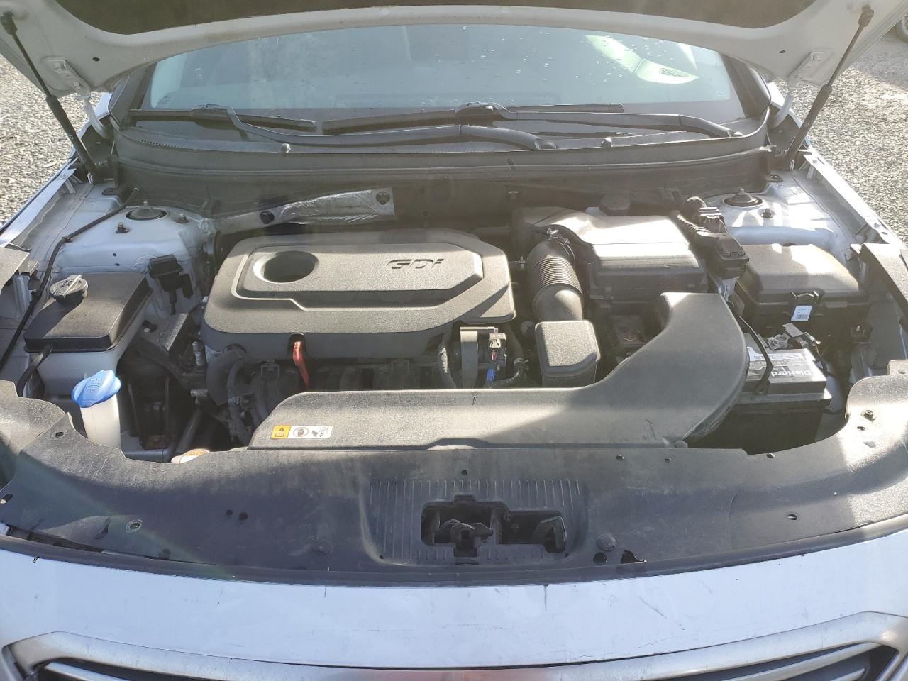 2017 Hyundai Sonata - Image 13
