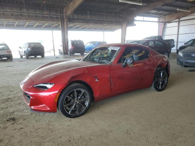 2017 Mazda Mx-5 Miata Grand Touring