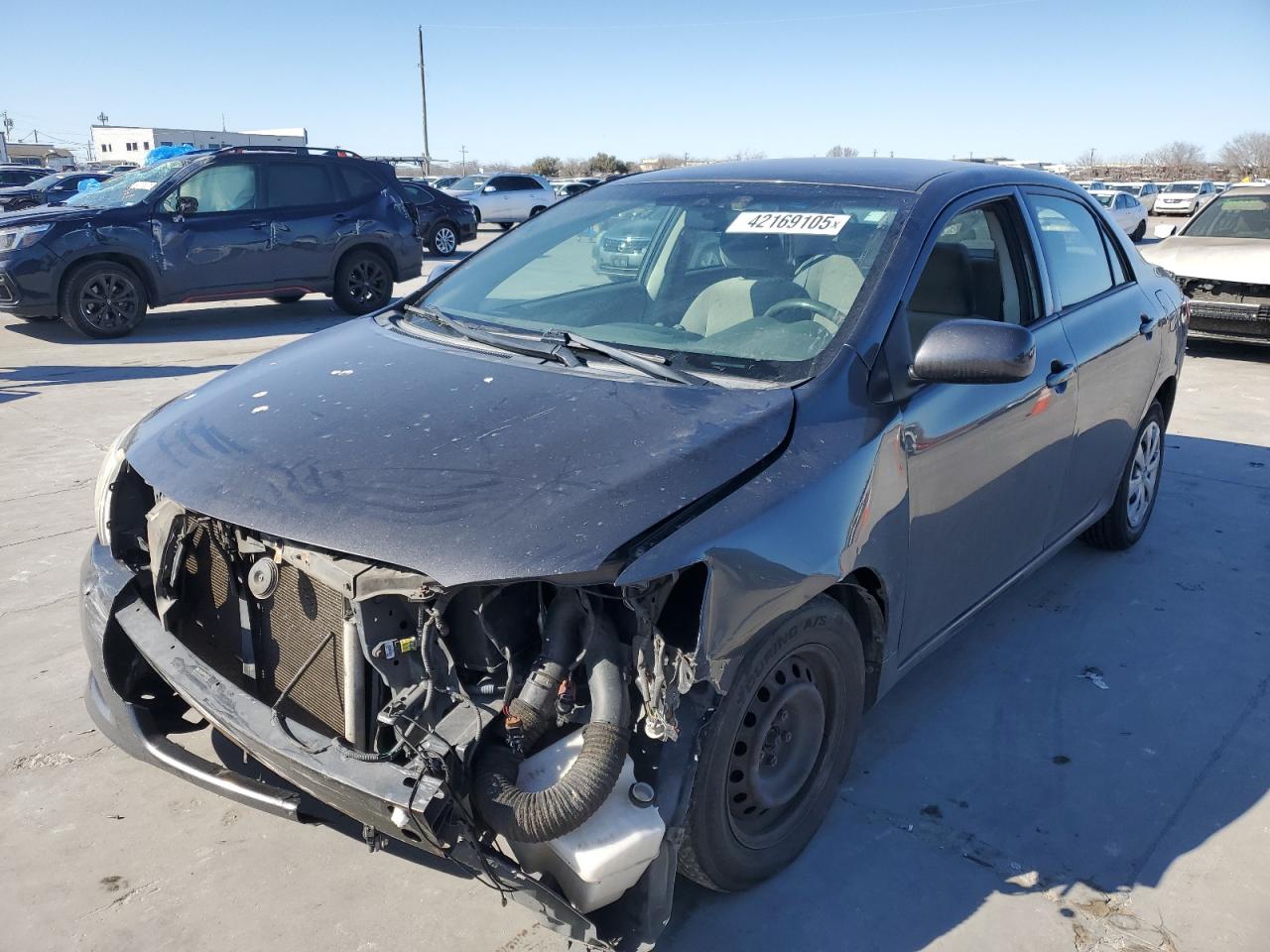 2009 Toyota Corolla - Image 1
