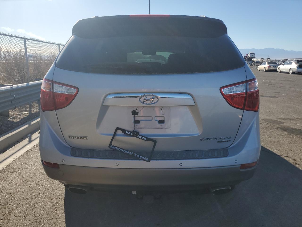 2011 Hyundai Veracruz Gls VIN: KM8NU4CCXBU154133 Lot: 42189925