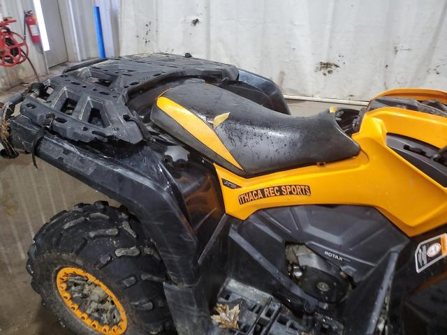 2015 CAN-AM OUTLANDER 800R XT