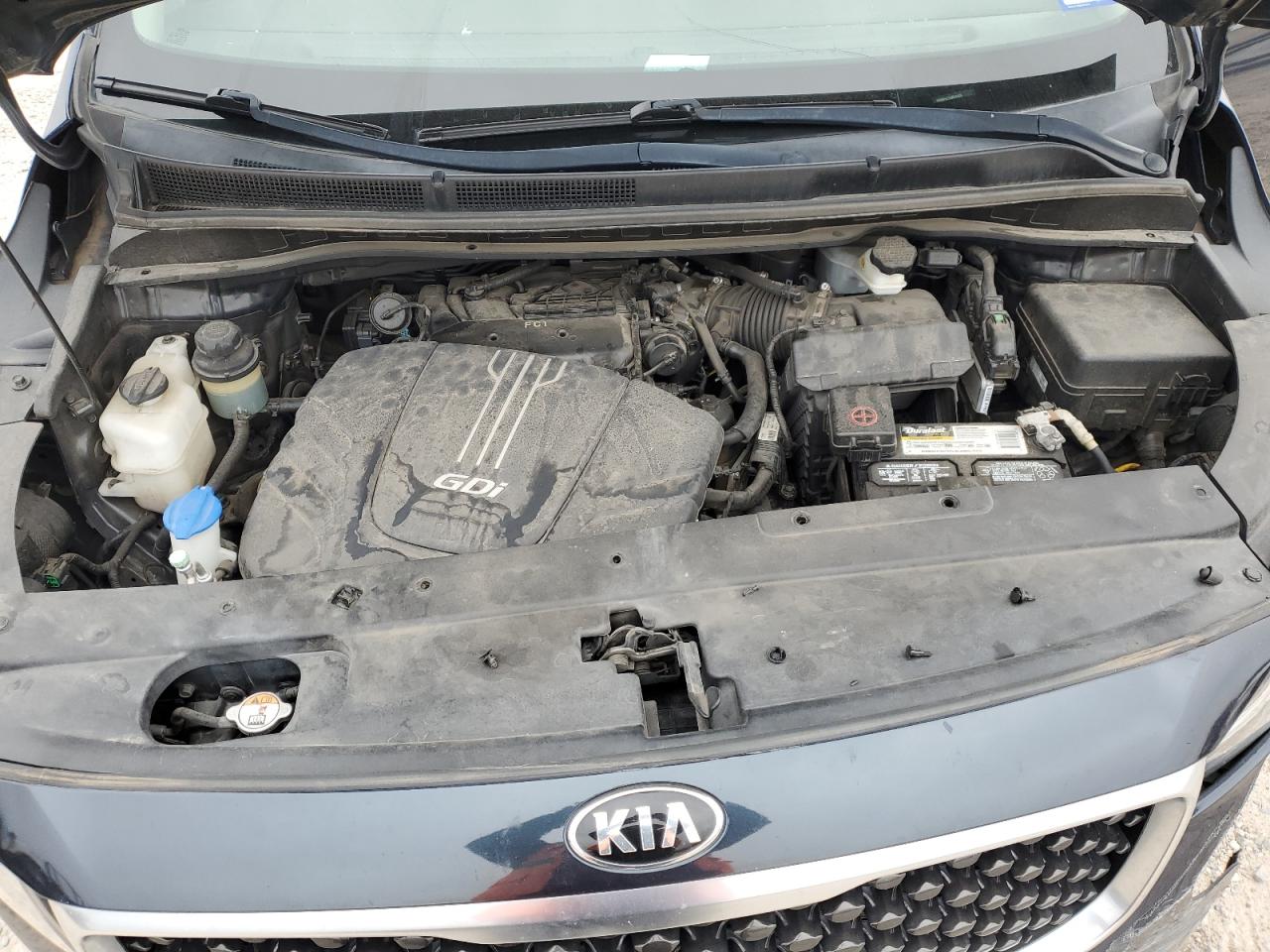 2016 Kia Sedona - Image 12