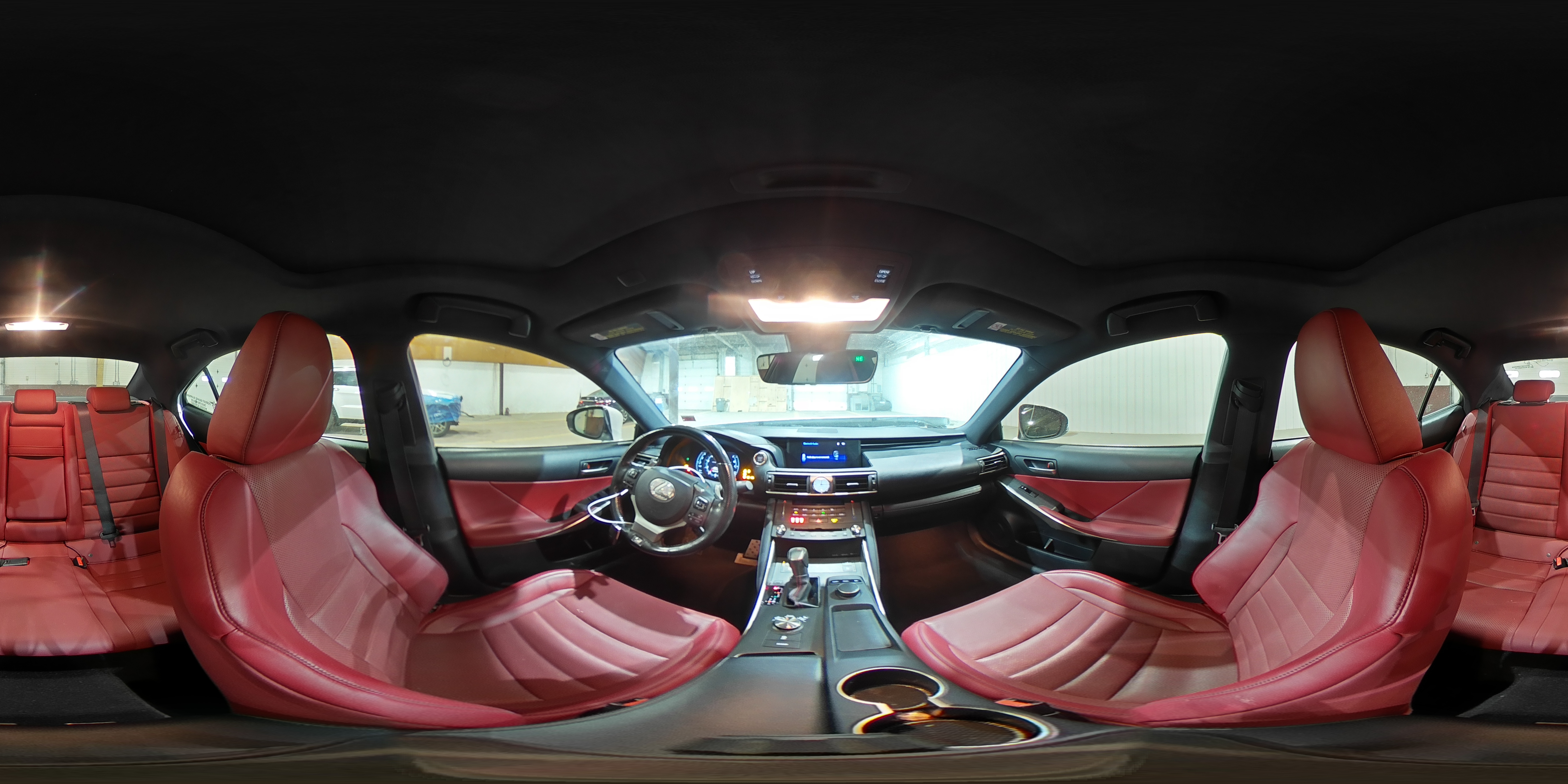 2019 Lexus IS - Image 14