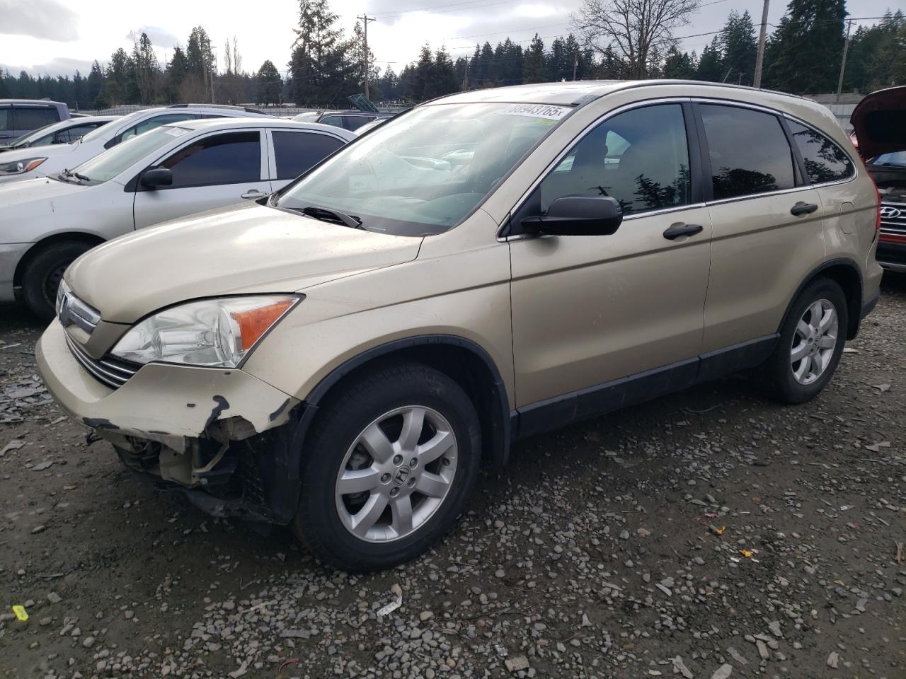 2007 Honda CR-V - Image 1