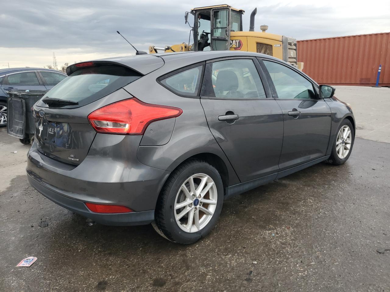 2016 Ford Focus - Image 3