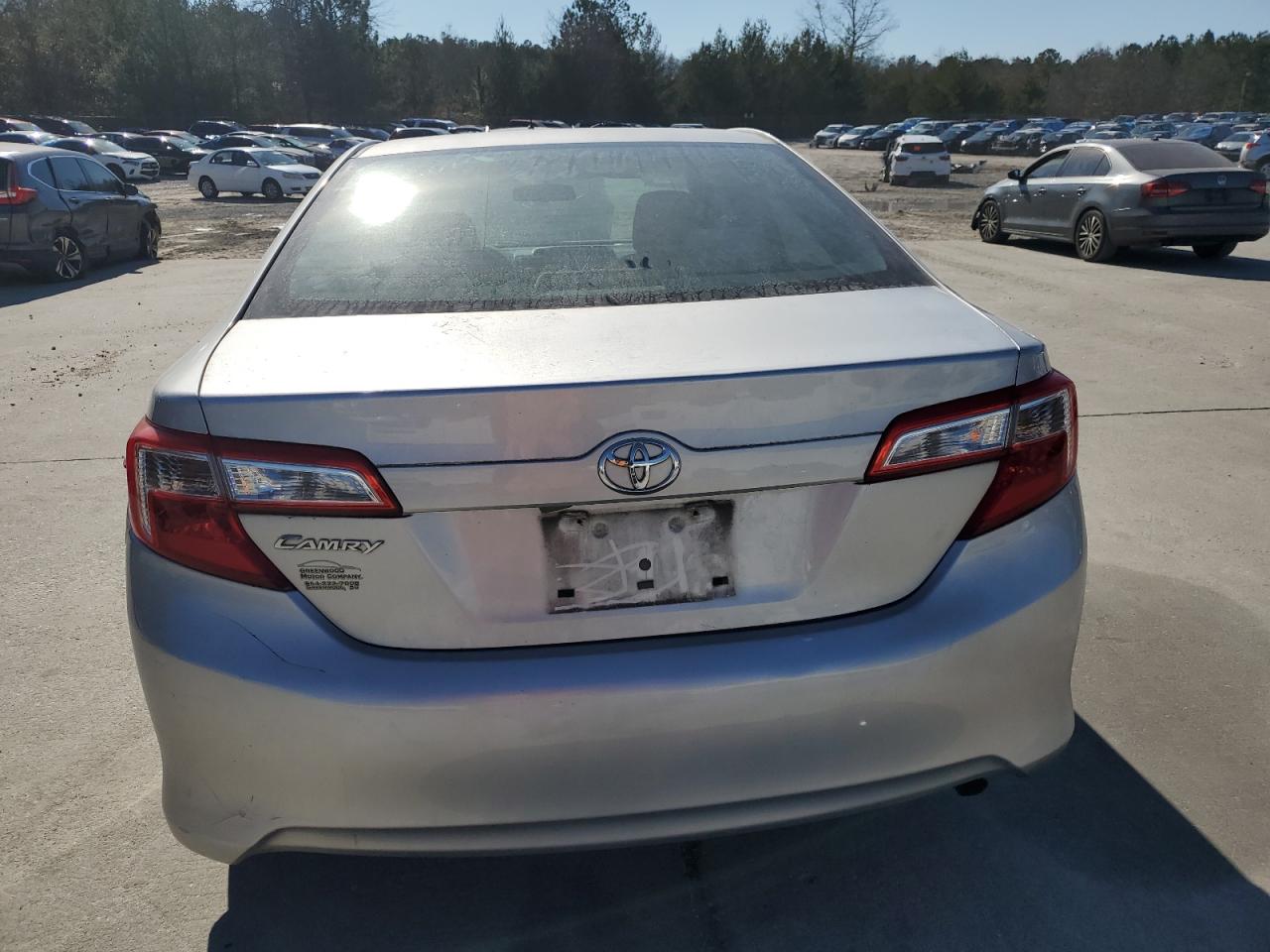 2012 Toyota Camry - Image 6