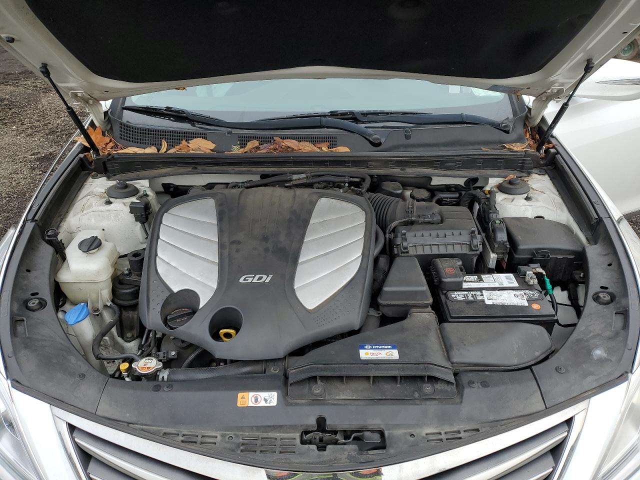 2015 Hyundai Azera - Image 11