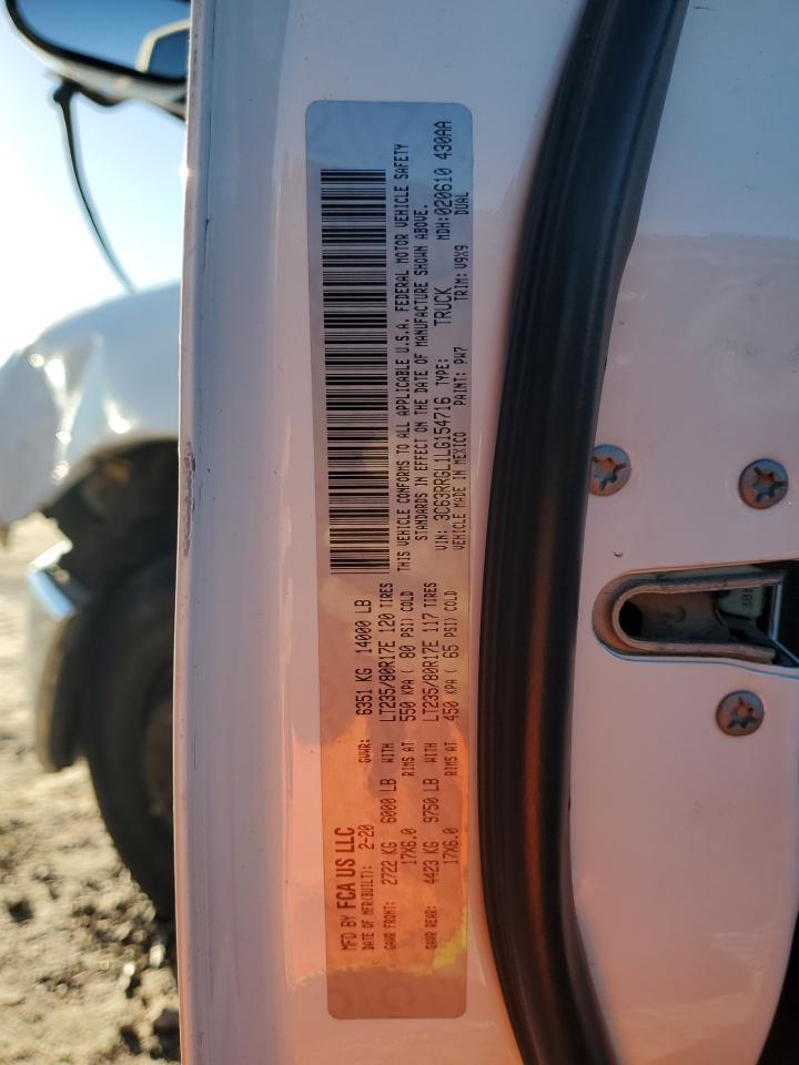 2020 RAM 3500 - Image 14