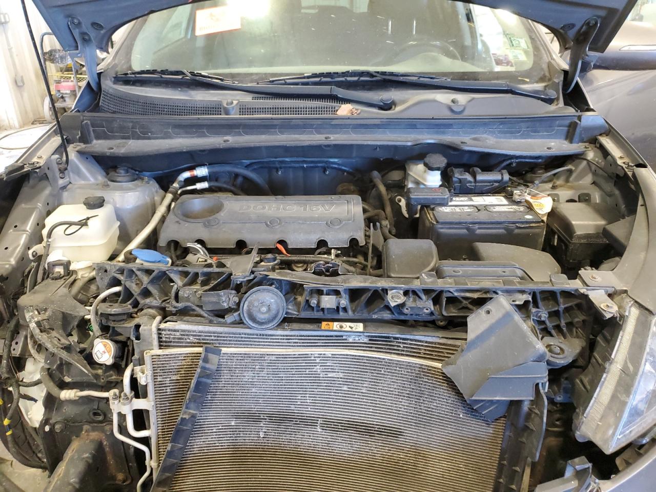 2013 Kia Sportage - Image 12