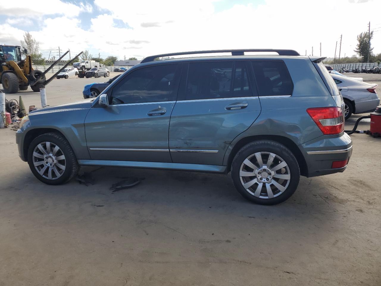 2012 Mercedes-Benz GLK-klasse - Image 2