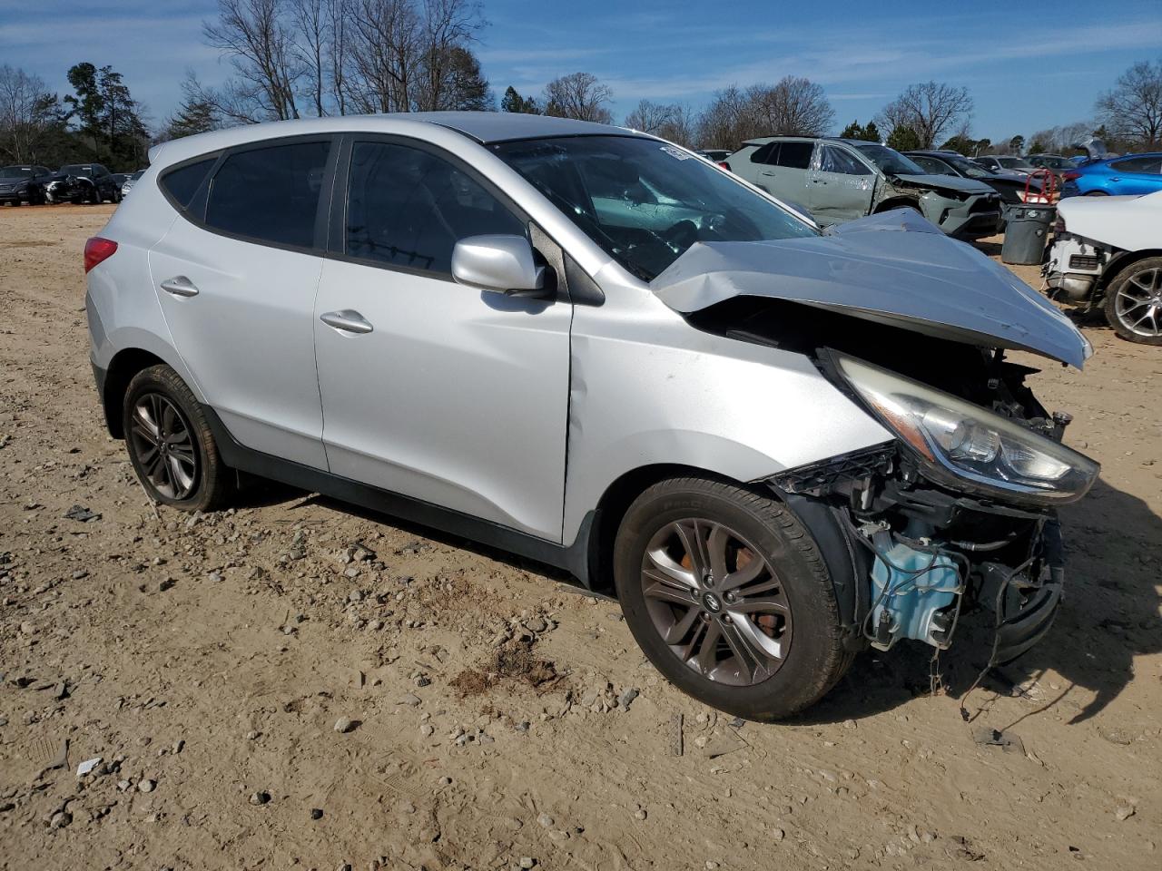 2015 Hyundai Tucson - Image 4