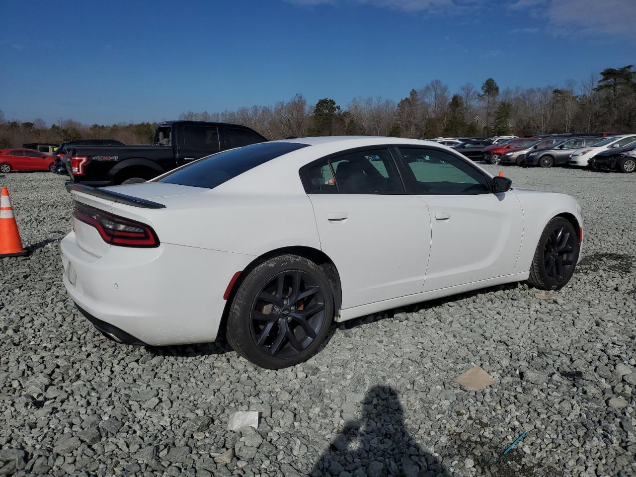 2020 Dodge Charger - Image 3